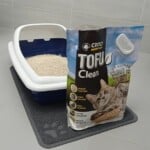 CROCI TOFU CLEAN Ekologiškas Kraikas Kat. 6l 2.6kg