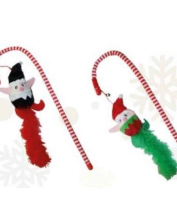 CROCI XMAS Katėdinė Lazdelė Katėms 33cm