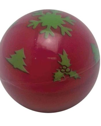 CROCI XMAS Šviečiantis Kamuoliukas Katėms 4.5cm