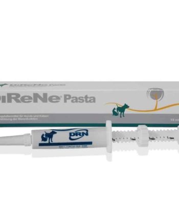 Direne pasta katėms ir šunims esant inkstų nepakankamumui