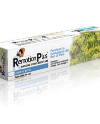 Remotion Plus papildas apsaugantis nuo plaukų sąvėlų