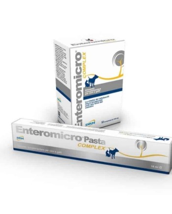 Enteromicro Complex papildas esant ūmiai ir lėtinei diarėjai