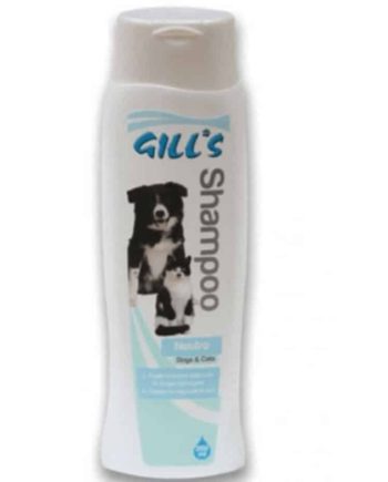 GILL'S NEUTRO Šampūnas (Nuo Pleiskanų) 200ml