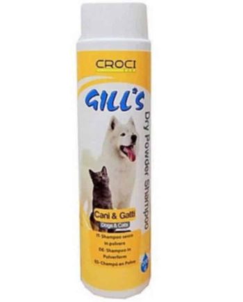 GILL'S SECCO Šampūnas (Sausas) 200ml
