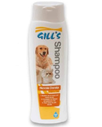 GILL'S GOLDEN CLOUD Šampūnas (Auksaspalviams) 200ml