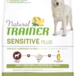 NT DOG SENSITIVE PLUS ADULT M/M HORSE SU ARKLIENA