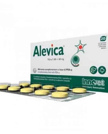 Alevica maisto papildas padedantis sumažinti skausmą