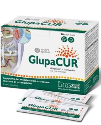 GlupaCUR papildas sąnarių metabolizmo funkcijoms palaikyti