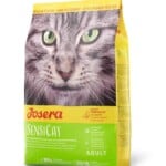 Sausas maistas katėms Josera - Sensicat 10 Kg