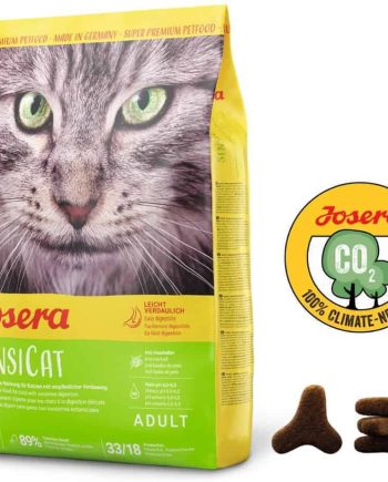 Sausas maistas katėms Josera - Sensicat 2 Kg