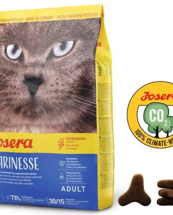 Sausas maistas katėms Josera - Marinesse 10 Kg