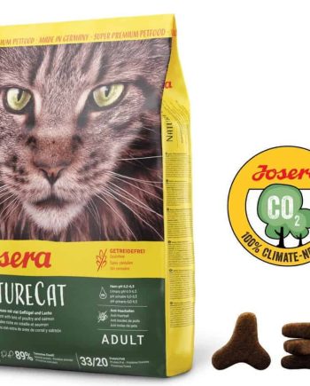 Sausas maistas katėms Josera - Naturecat 2 Kg