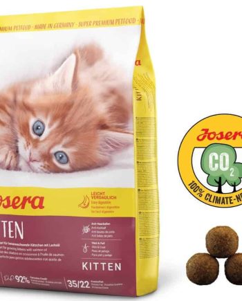 Sausas maistas kačiukams Josera - Kitten 2 Kg