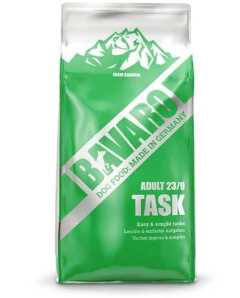 Sausas maistas šunims - BAVARO TASK - 18 kg