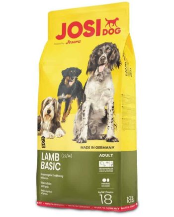 Sausas maistas šunims Josidog Lamb basic - 15 kg