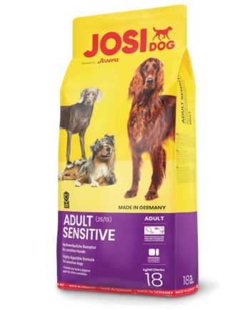 Sausas maistas šunims Josidog Sensitive - 15 kg