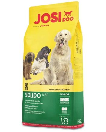 Sausas maistas šunims Josidog Solido - 15 kg