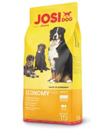 Sausas maistas šunims Josidog Economy 15 kg