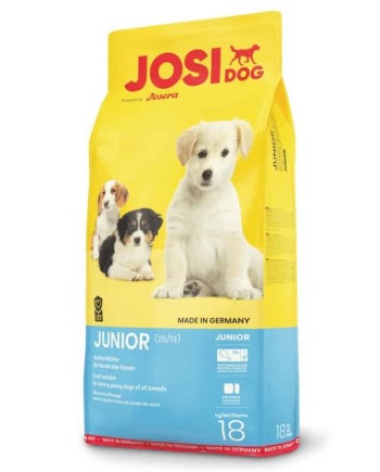 Sausas maistas šunims Josidog Junior 15 kg