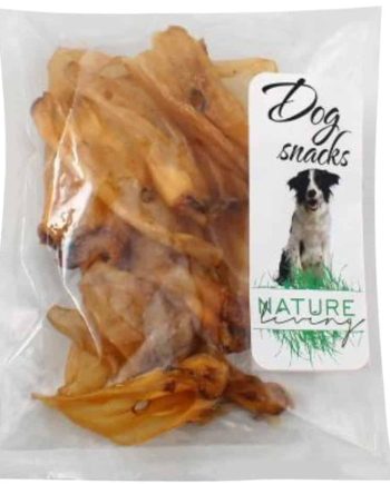 Nature Living džiovintos avių ausys, 100 g
