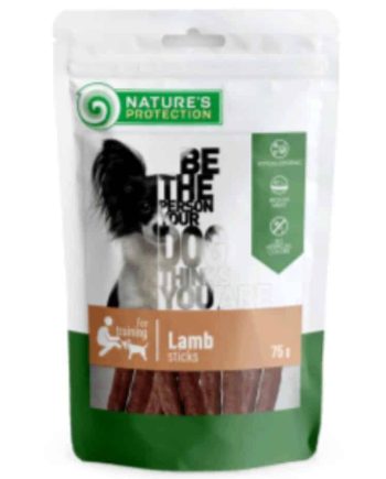 Nature's Protection ėrienos pagaliukai 75 g
