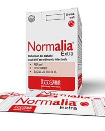 Normalia Extra papildas subalansuotai žarnyno mikroflorai