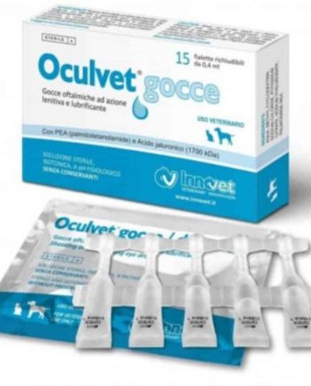 Oculvet Drops dirbtinės ašaros šunims ir katėms