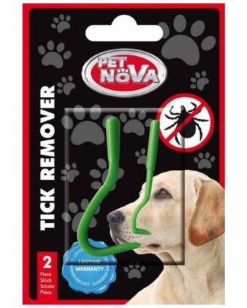 PETNOVA Erkių Išėmimo Pincetas