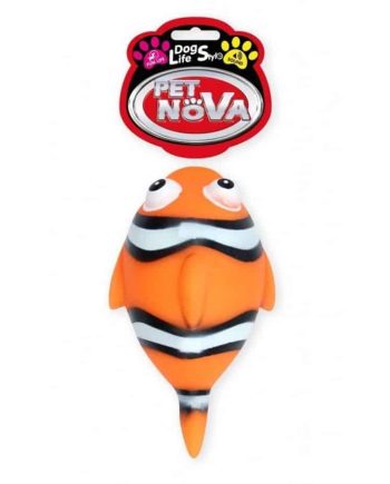 PETNOVA NEMO Vinilo Žaislas Šunims 13.5cm