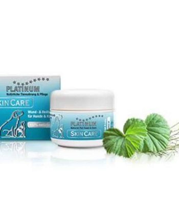 Platinum Skin Care žaizdų gydomasis balzamas, 40 ml