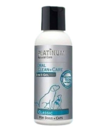 PLATINUM Oral Clean+Care priemonė dantų akmenims šalinti