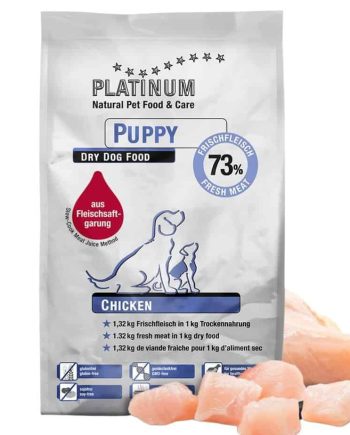 Platinum Puppy Chicken