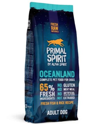 PRIMAL Oceanland Adult Dog Drėgnas Maistas Šunims