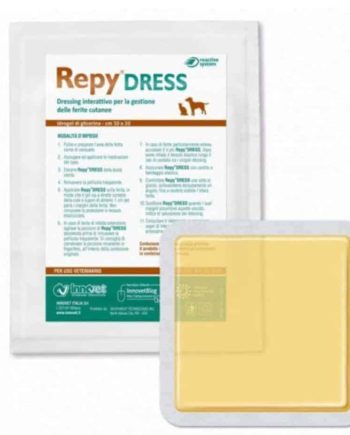 Repy Dress šunų ir kačių interaktyvus žaizdų tvarstis