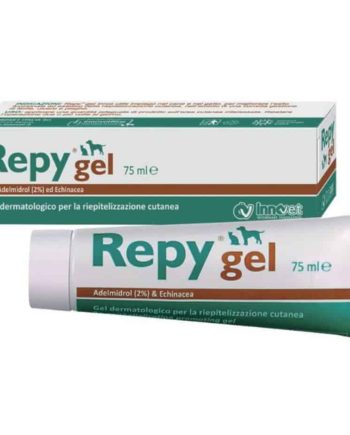 Repy Gel gelis šunims ir katėms skatina žaizdų ir opų gijimą