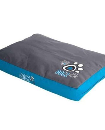 ROGZ Čiužinys FlatPod TurquoisePaw M 83x56x10cm