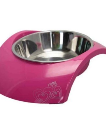 ROGZ Dubenėlis Bowzl Luna Small Pink 160ml