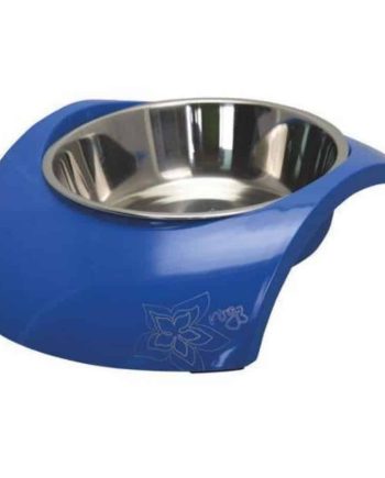 ROGZ Dubenėlis Bowzl Luna Small Blue 160ml