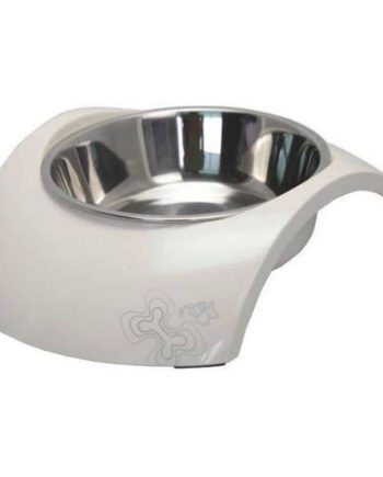 ROGZ Dubenėlis Bowzl Luna Medium Ivory 350ml