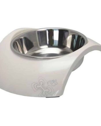 ROGZ Dubenėlis Bowzl Luna Small Ivory 160ml