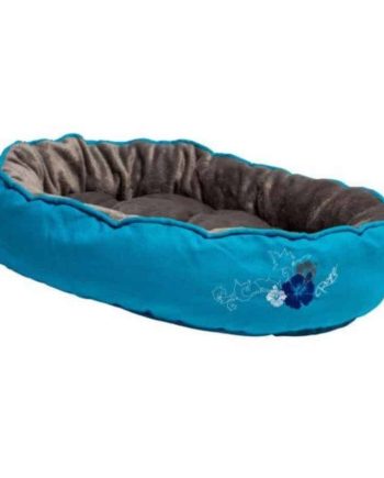 ROGZ Guolis Katėms BLUE FLORAL M Mėlynas