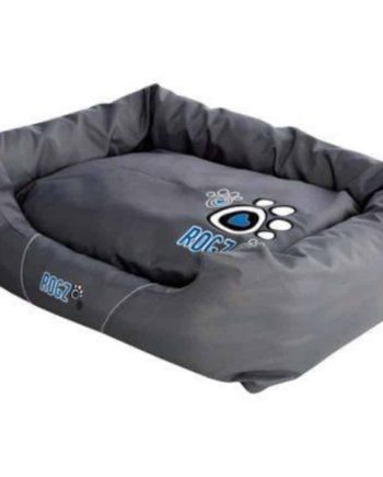 ROGZ Guolis Spice Pod Turquoise Paw L 88x55x26cm