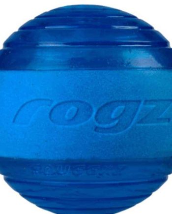 ROGZ Squeekz Mėlynas Kamuoliukas 6.4cm
