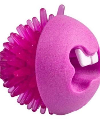 ROGZ FRED Rožinis Kamuoliukas Su Spygliais 6.4cm