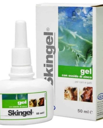 Skingel gelis žaizdoms pasižymi antiseptinėmis savybėmis
