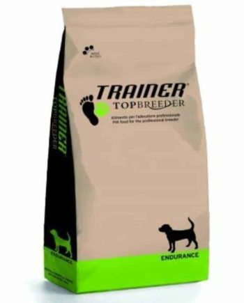 TRAINER TOP BREEDER ENDURANCE aktyviems šunims 20kg
