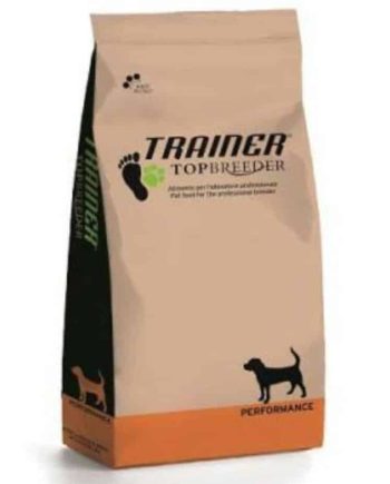 TRAINER TOP BREEDER PERFORMANCE ADULT šunims 15kg
