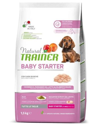 NT DOG BABY STARTER šuniukams 1.5kg