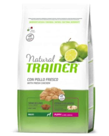 TRAINER NATURAL PUPPY