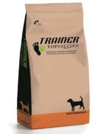 TRAINER TOP BREEDER PERFORMANCE TOP  šunims 15kg